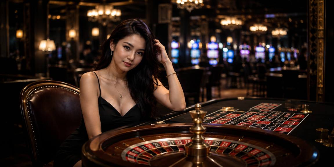 Reel Love di lotte4d — Slot Tema Kasino dengan Putaran Berhadiah
